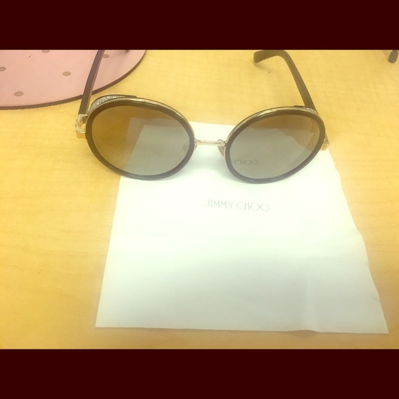 Jimmy Choo Sunglasses - Picture 1 of 9
